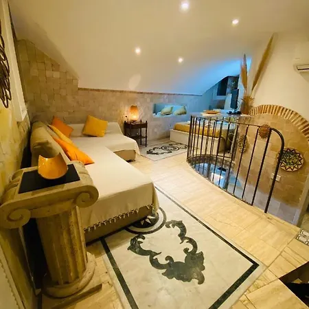 דירה Ancient Mansion *