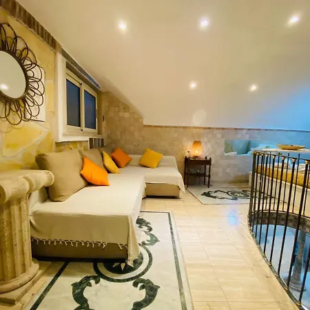 דירה Ancient Mansion רומא