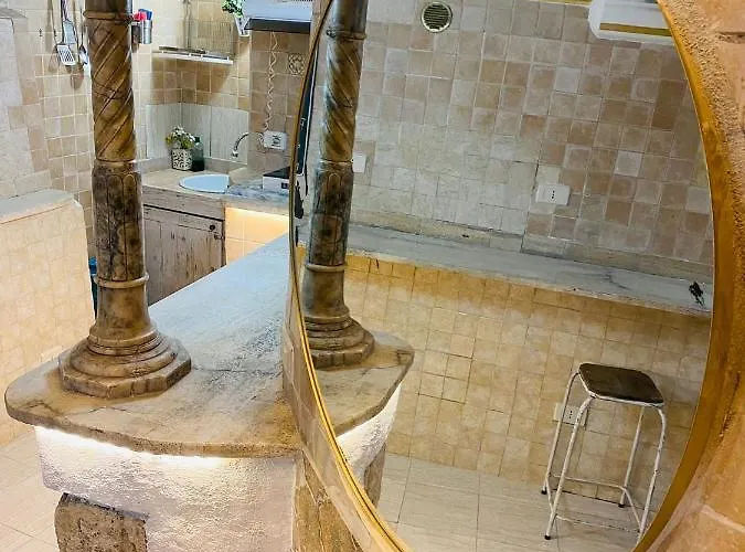 Apartment Ancient Mansion Rom