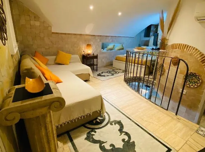 Apartment Ancient Mansion *