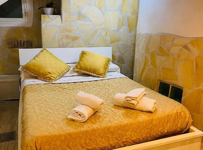 Apartment Ancient Mansion *