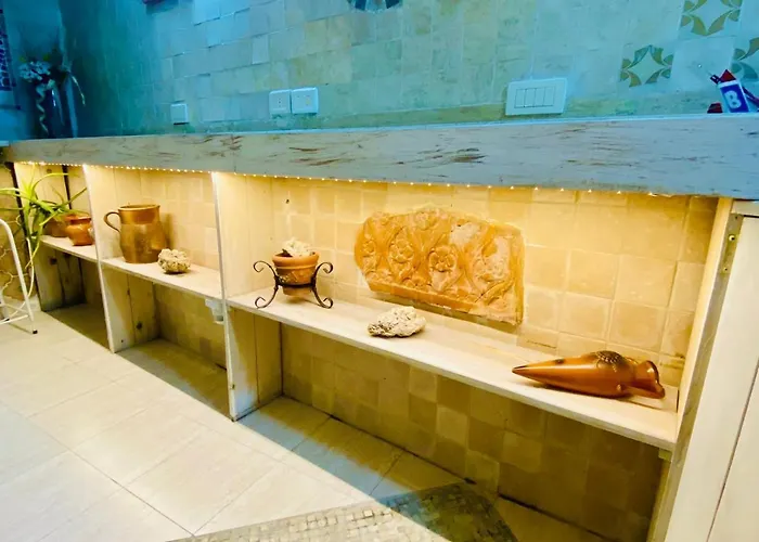 Ancient Mansion Apartment *