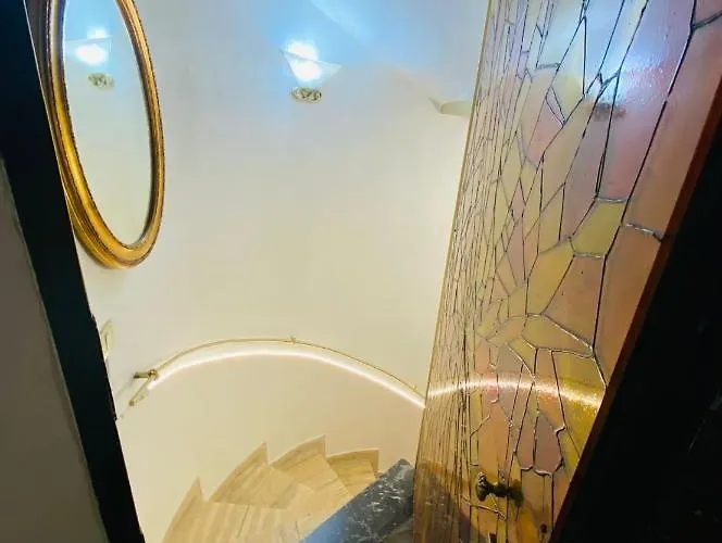 Apartment Ancient Mansion *