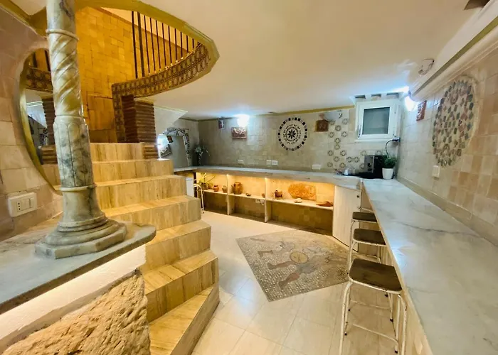 Apartment Ancient Mansion Rom