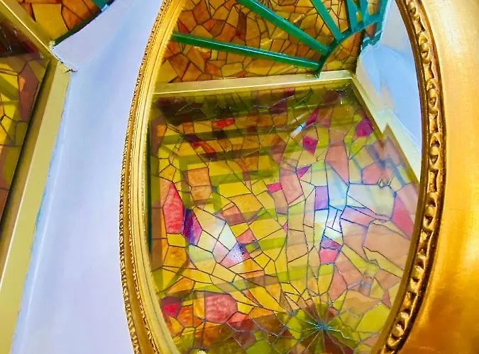 Ancient Mansion Apartment Rom