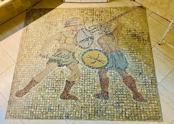 Ancient Mansion Apartment Rom