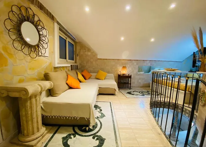 Apartment Ancient Mansion Rom