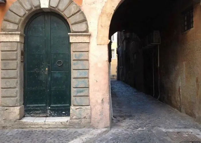 Apartment Ancient Mansion *