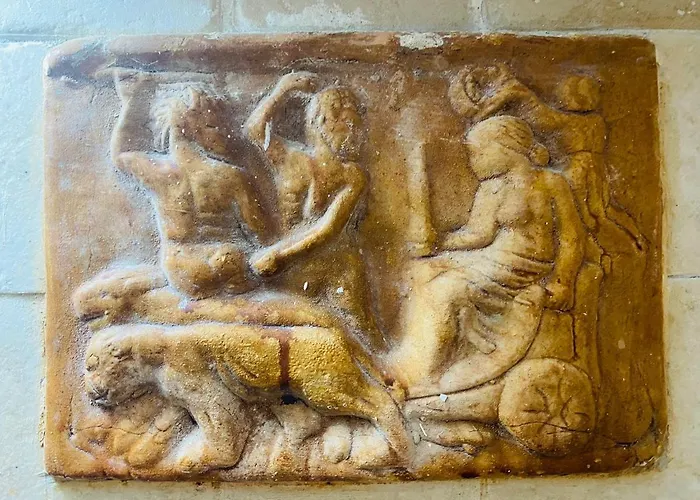 Ancient Mansion Appartement