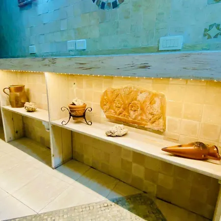 Ancient Mansion Apartment *
